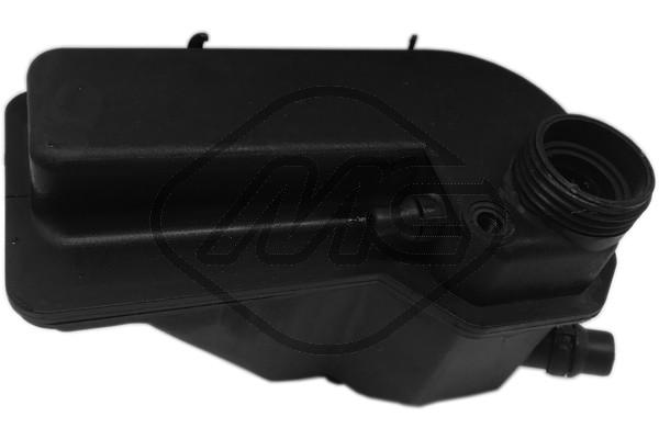 Expansion Tank, coolant - 02225 Metalcaucho