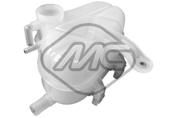 Expansion Tank, coolant - 02226 Metalcaucho