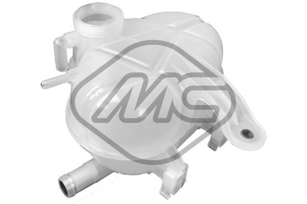 Expansion Tank, coolant - 02227 Metalcaucho