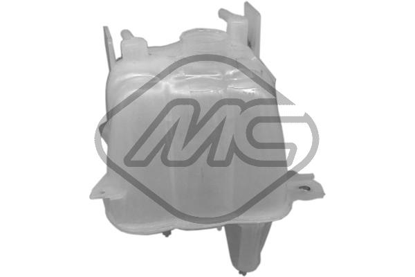 Expansion Tank, coolant - 02228 Metalcaucho