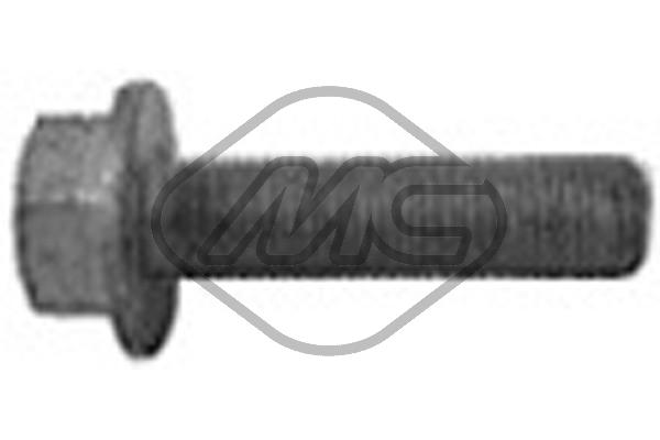 Pulley Bolt - 02254 Metalcaucho
