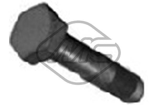 Pulley Bolt - 02256 Metalcaucho
