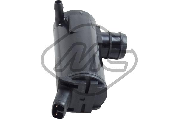 Pompa acqua lavaggio, Pulizia cristalli - 02274 Metalcaucho