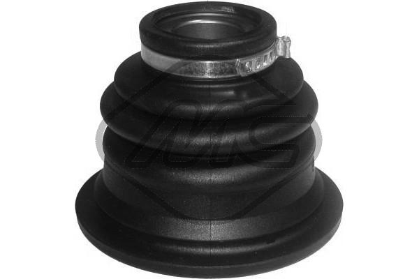 Bellow Set, drive shaft - 02304 Metalcaucho