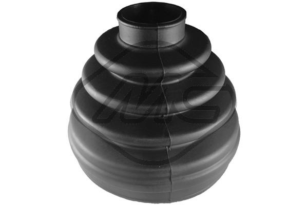 Bellow Set, drive shaft - 02307 Metalcaucho