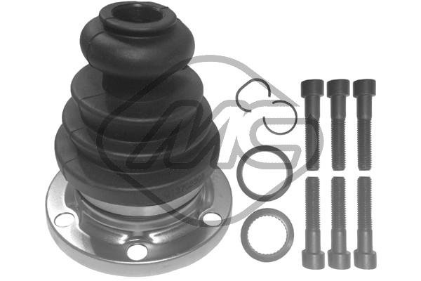 Kit cuffia, Semiasse - 02308 Metalcaucho