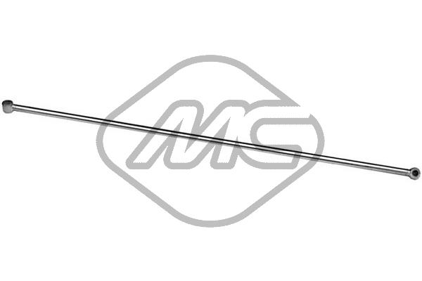 Kit riparazione, Leva cambio - 02322 Metalcaucho