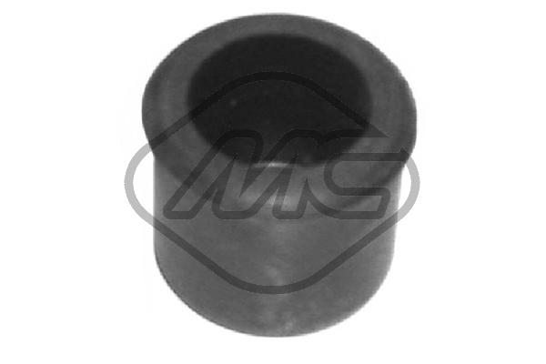 Gasket, coolant flange - 02326 Metalcaucho
