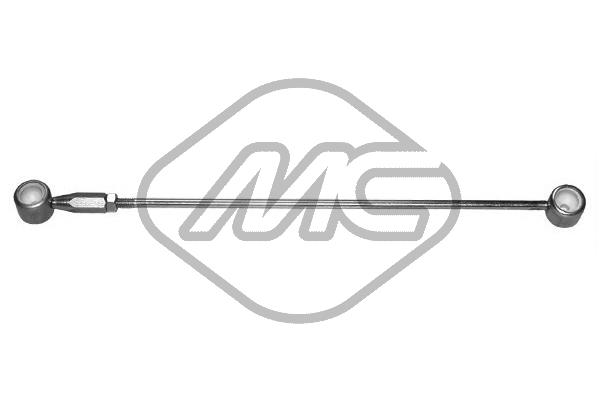 Repair Kit, gear lever - 02348 Metalcaucho