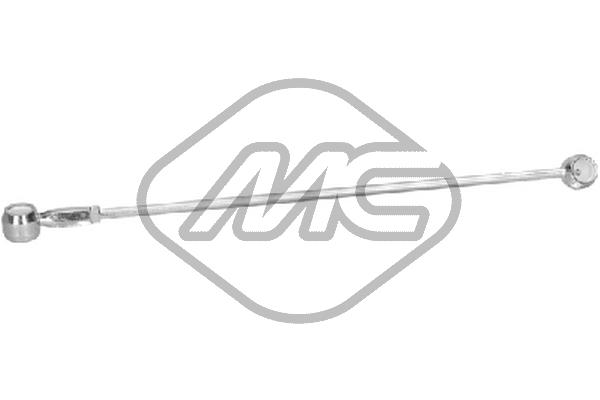 Kit riparazione, Leva cambio - 02377 Metalcaucho
