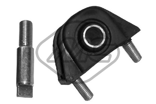 Control Arm-/Trailing Arm Bush - 02386 Metalcaucho