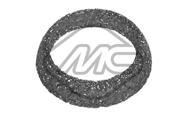 Seal Ring, exhaust pipe - 02393 Metalcaucho