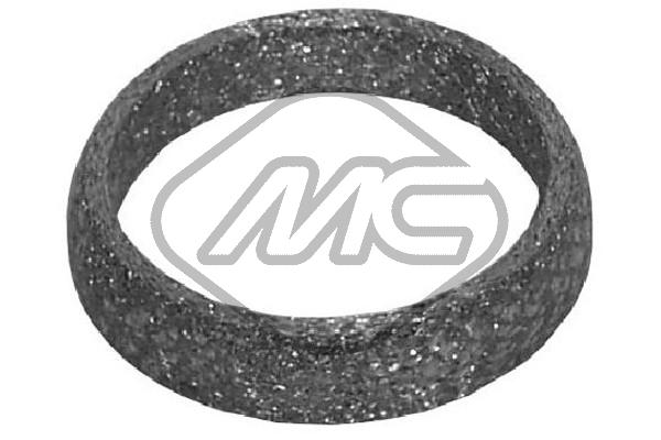 Seal Ring, exhaust pipe - 02395 Metalcaucho