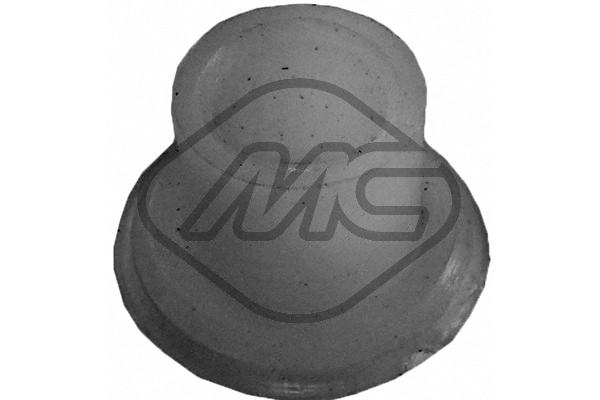 Bush, selector-/shift rod - 02400 Metalcaucho
