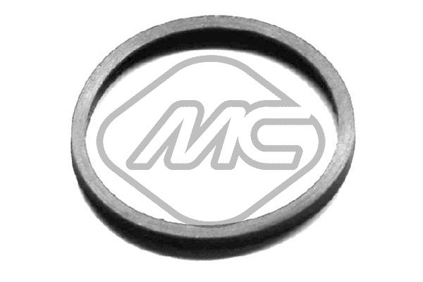 Прокладка, термостат - 02404 Metalcaucho