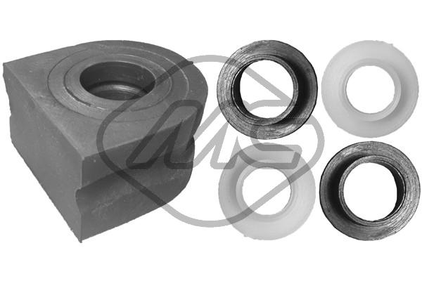 Kit riparazione, Leva cambio - 02409 Metalcaucho