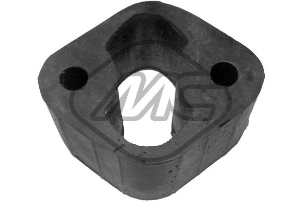 Rubber Buffer, silencer - 02417 Metalcaucho