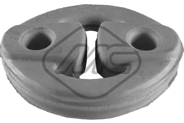 Rubber Buffer, silencer - 02419 Metalcaucho