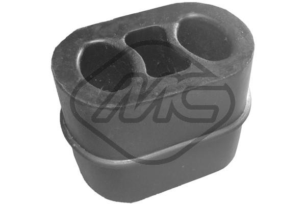 Rubber Buffer, silencer - 02428 Metalcaucho