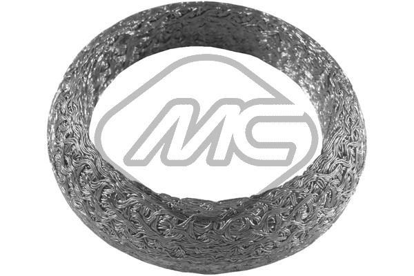 Seal Ring, exhaust pipe - 02431 Metalcaucho