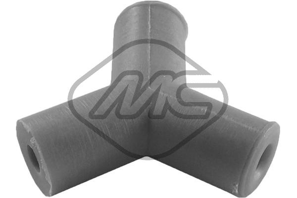 Hose Connector - 02440 Metalcaucho