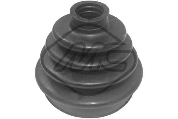 Kit cuffia, Semiasse - 02451 Metalcaucho