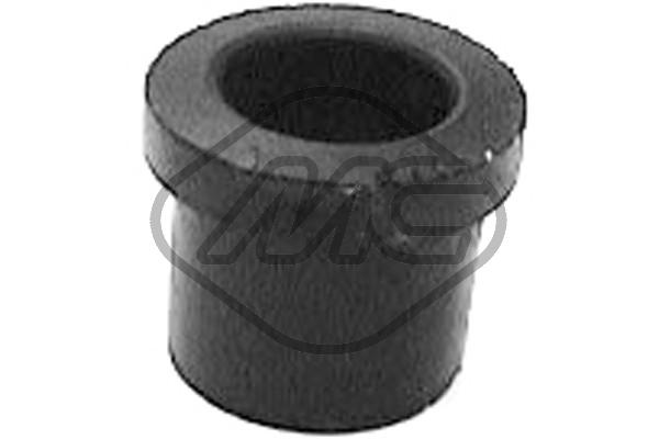 Bush, leaf spring - 02454 Metalcaucho