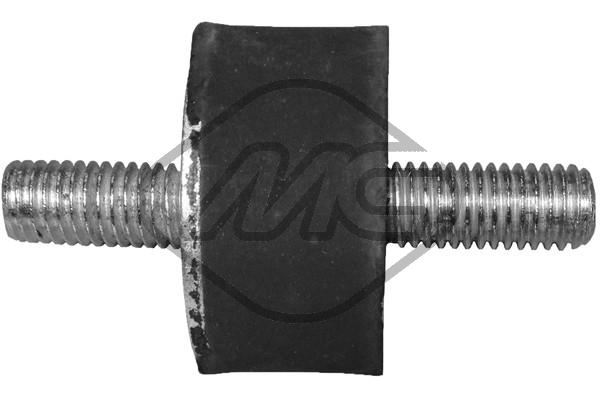 Holder, exhaust system - 02474 Metalcaucho