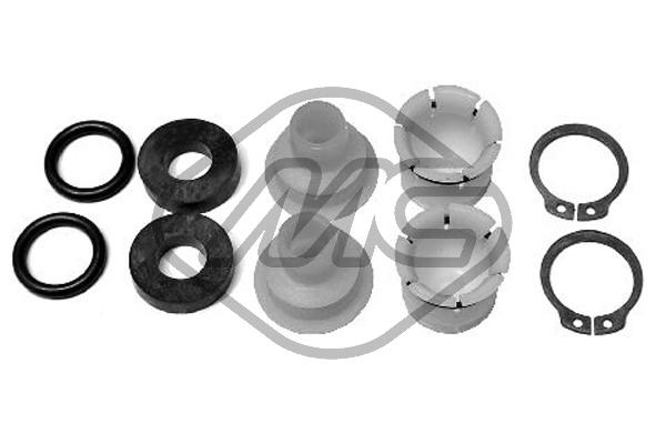 Repair Kit, gear lever - 02489 Metalcaucho