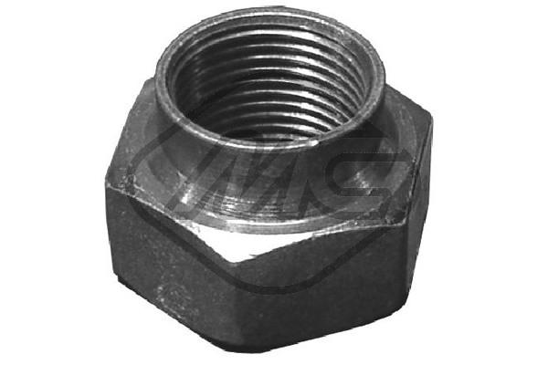 Mutter, Achsstummel - 02609 Metalcaucho