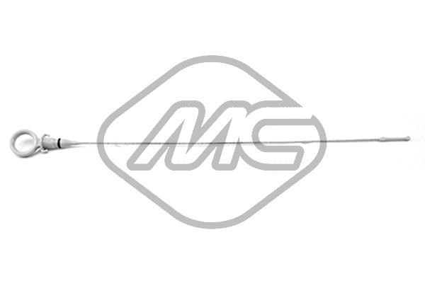 Oil Dipstick - 02621 Metalcaucho