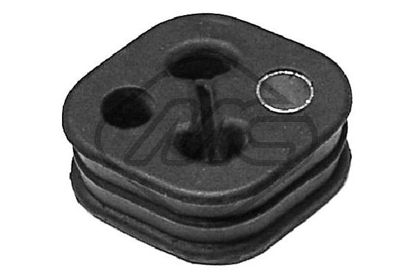 Tampone paracolpo, Silenziatore - 02636 Metalcaucho