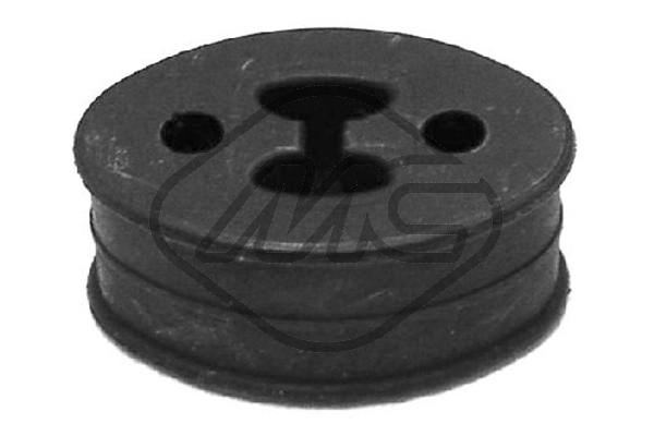 Rubber Buffer, silencer - 02638 Metalcaucho