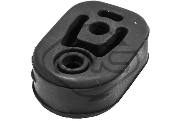 Rubber Strip, exhaust system - 02641 Metalcaucho