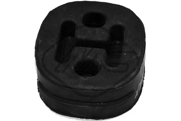 Rubber Strip, exhaust system - 02643 Metalcaucho