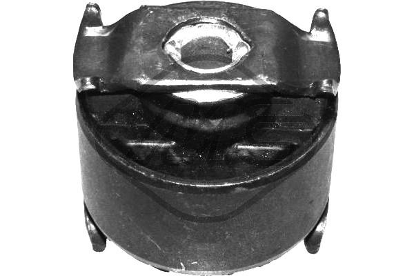 Control Arm-/Trailing Arm Bush - 02663 Metalcaucho