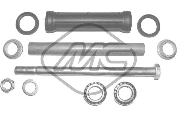 Kit riparazione, Braccio trasversale - 02684 Metalcaucho