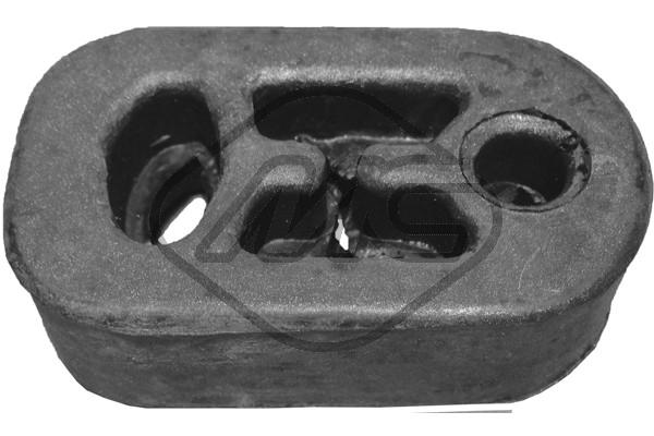 Rubber Buffer, silencer - 02692 Metalcaucho