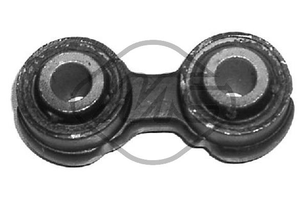 Control Arm-/Trailing Arm Bush - 02693 Metalcaucho