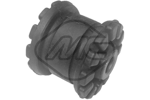 Control Arm-/Trailing Arm Bush - 02697 Metalcaucho