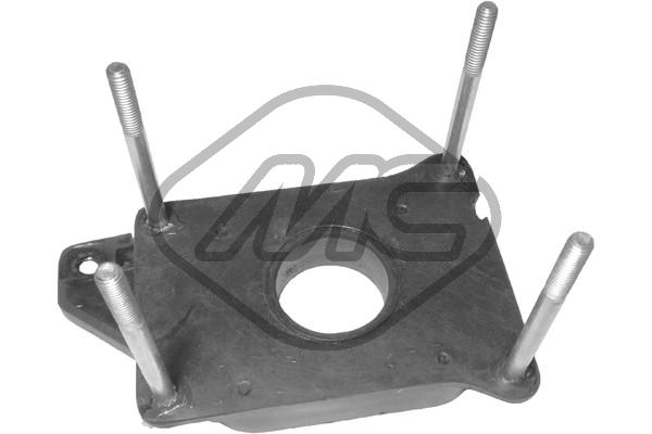 Flange, carburettor - 02699 Metalcaucho