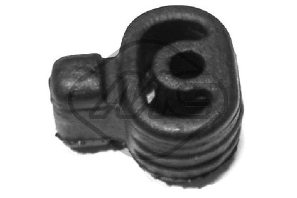 Tampone paracolpo, Silenziatore - 02714 Metalcaucho
