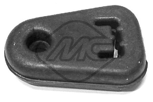 atraminis buferis, triukšmo slopintuvas - 02720 Metalcaucho