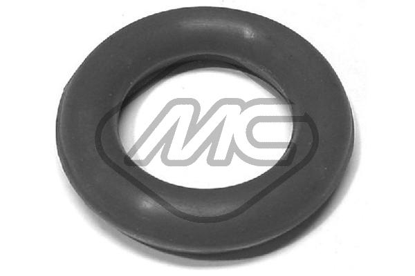 Haltering, Schalldämpfer - 02721 Metalcaucho