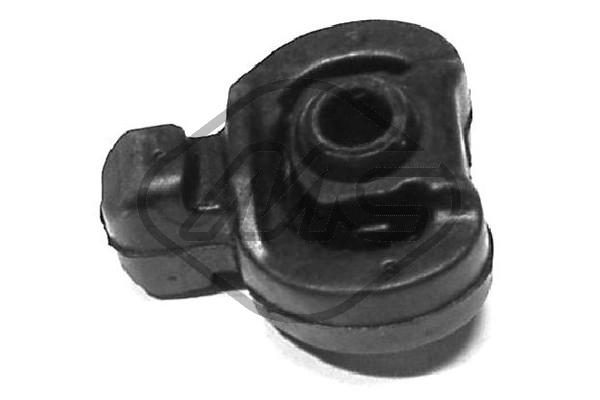 Tampone paracolpo, Silenziatore - 02722 Metalcaucho