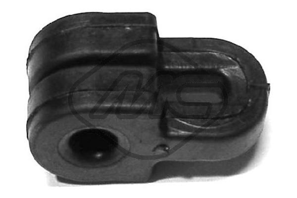 Tampone paracolpo, Silenziatore - 02725 Metalcaucho