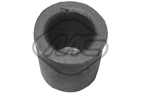 Gasket, coolant flange - 02728 Metalcaucho