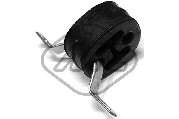 Holder, exhaust system - 02735 Metalcaucho