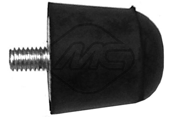 Holder, exhaust system - 02737 Metalcaucho