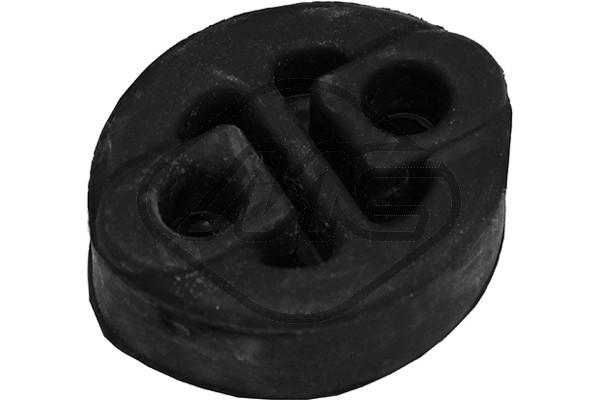Rubber Strip, exhaust system - 02740 Metalcaucho